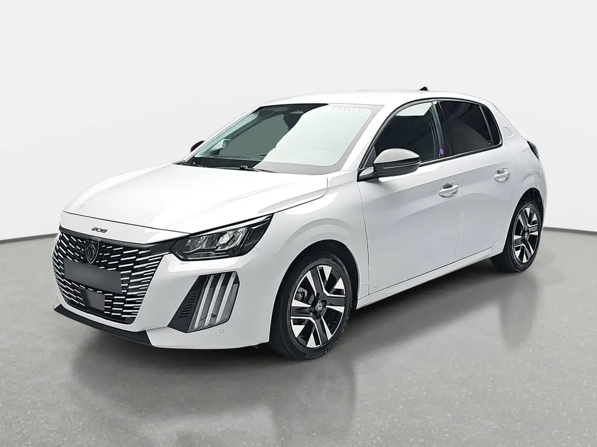 PEUGEOT 208 1.2 PURETECH 100 ALLURE LED DAB LM