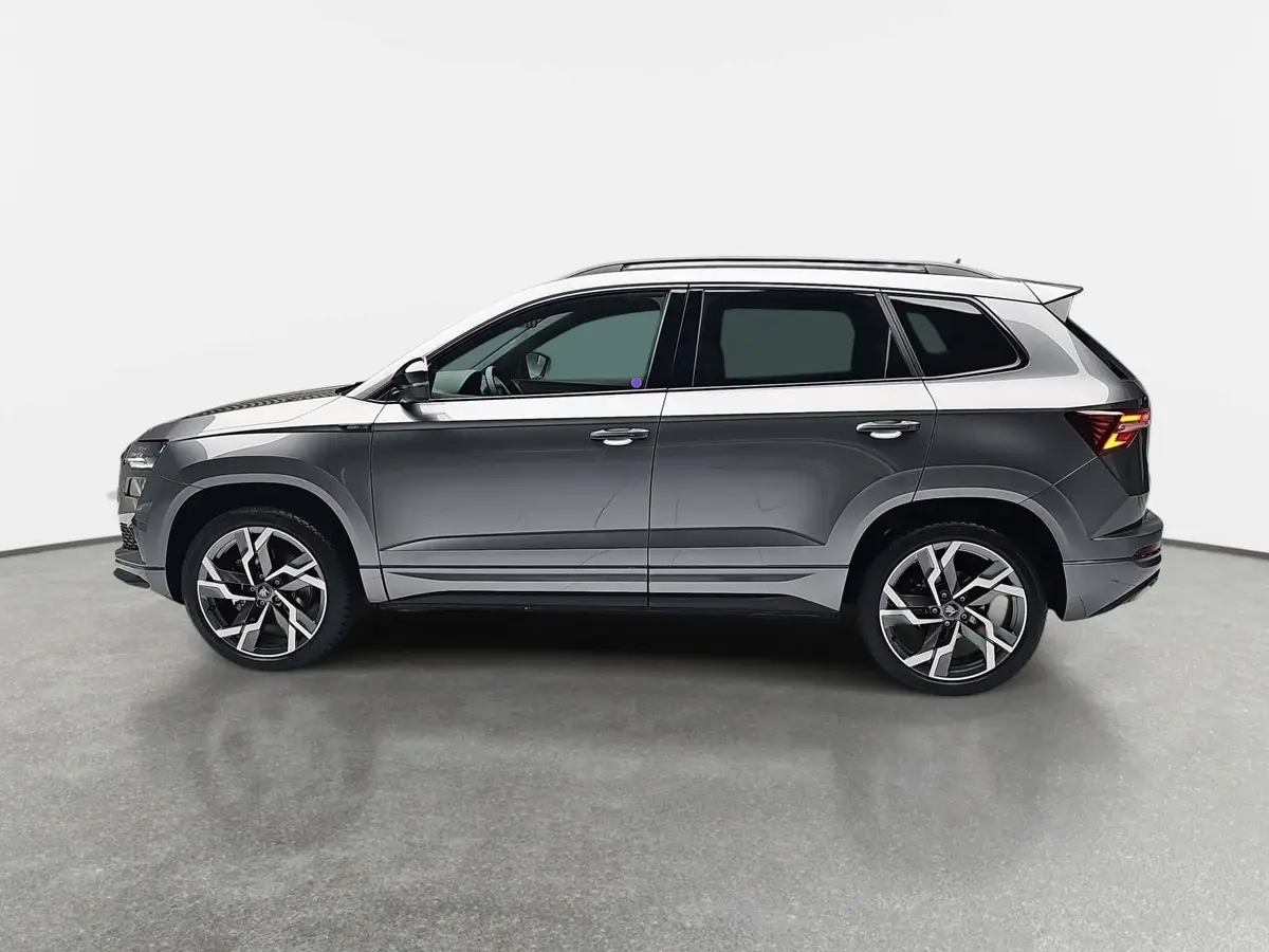 SKODA KAROQ 2.0 TSI DSG SPORTLINE 4X4 NAVI LED