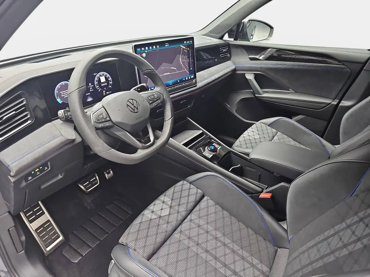 VW TIGUAN 1.5 ETSI DSG R-LINE NAVI MATRIX LM19