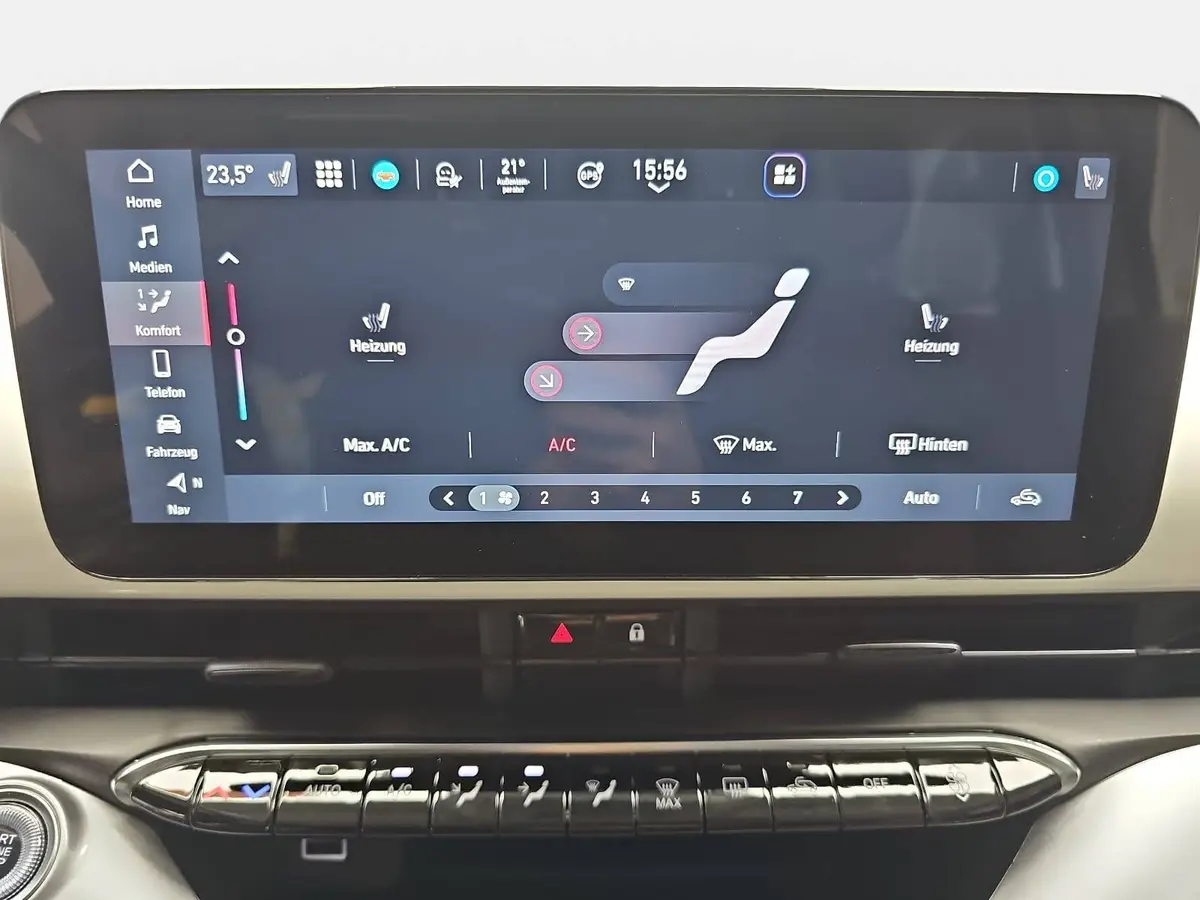 FIAT 500 ELEKTRO 42 KWH ICON