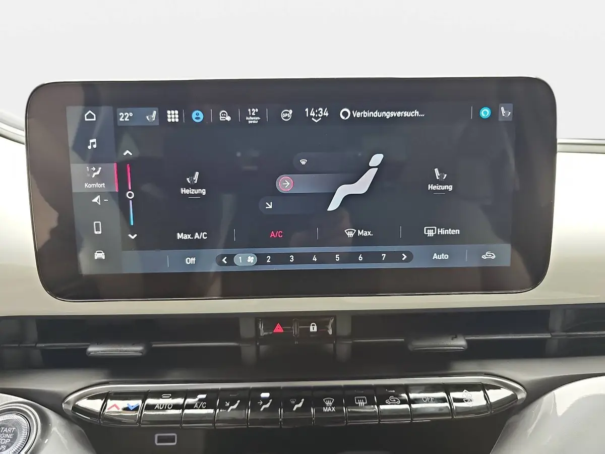 FIAT 500E CABRIO ELEKTRO 42 KWH LA PRIMA