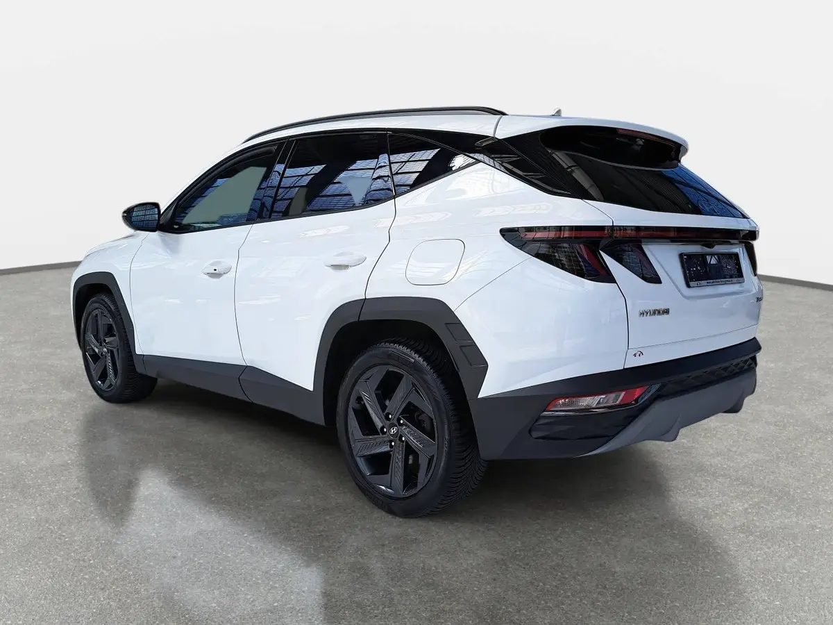 HYUNDAI TUCSON 1.6 T-GDI ADVANTAGE WINTER GRA