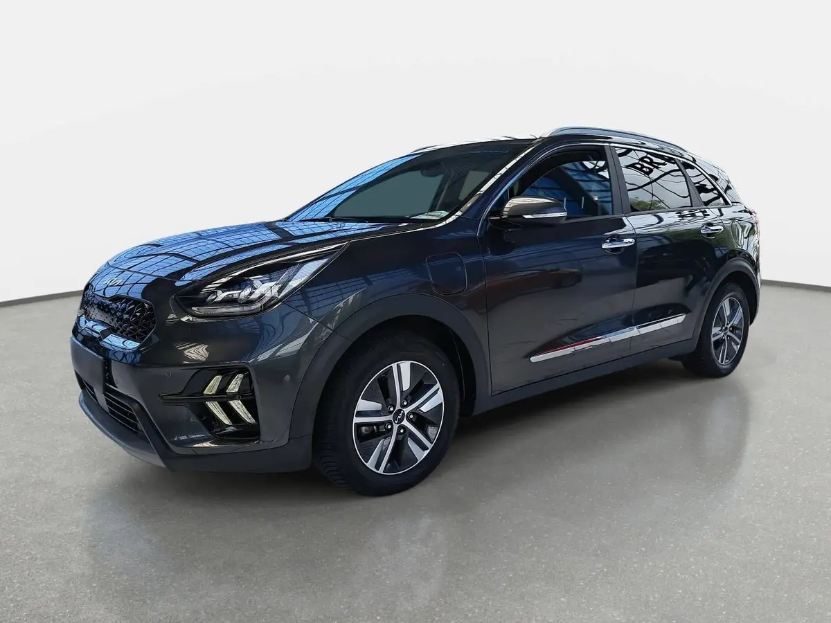 KIA NIRO 1.6 PHEV SPIRIT ACC WINTER KAMERA