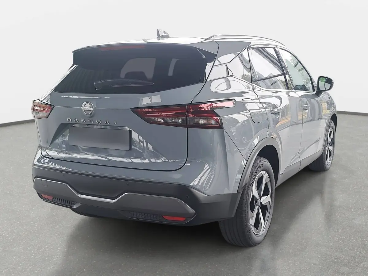 NISSAN QASHQAI 1.3 DIG-T XTRONIC N-CONNECTA PANORAMA