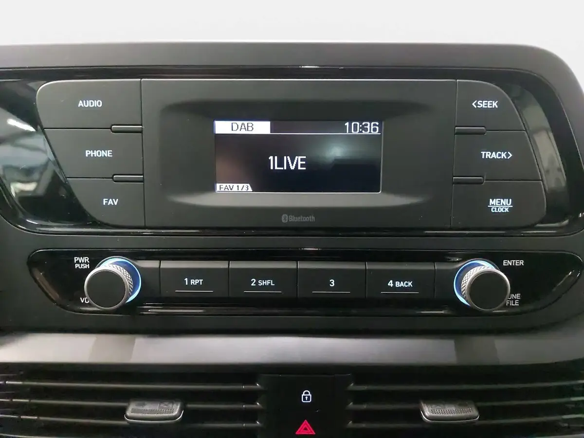 HYUNDAI I20 1.0 T-GDI SELECT WINTER GRA DAB