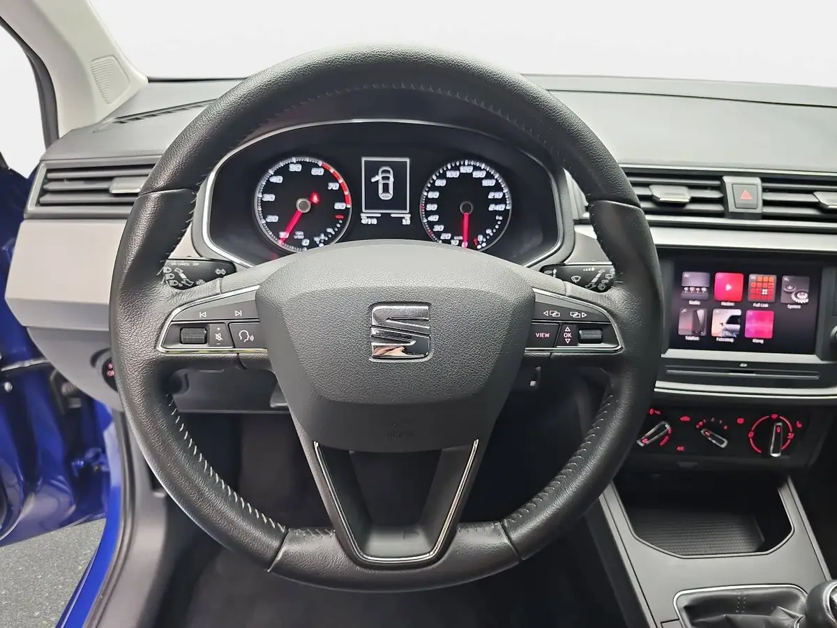 SEAT IBIZA 1.0 MPI STYLE GRA WINTER PDC LM16
