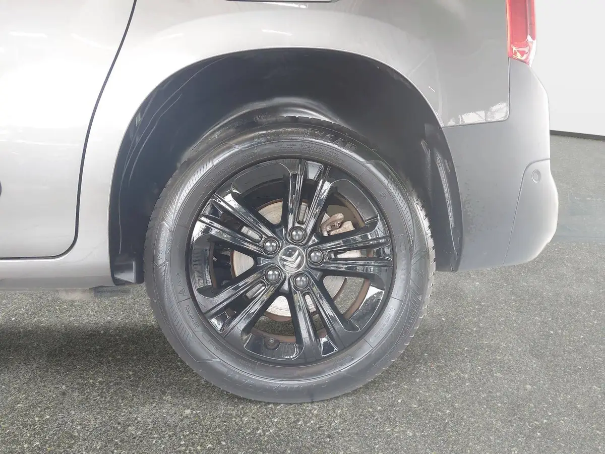 CITROËN BERLINGO 1,5 BLUEHDI FAP 130 FEEL PACK AHK