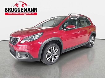 PEUGEOT 2008 1.2 PURETECH ALLURE NAVI KLIMAAUTO AUDIO PANO SICH