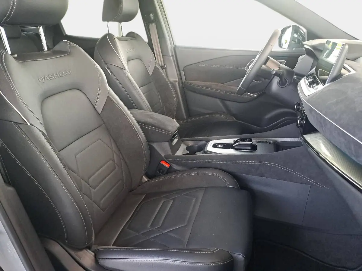 NISSAN QASHQAI 1.5 VC-T E-POWER AUTO. N-DESIGN KOMFORT PAKET PLUS