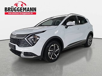 KIA SPORTAGE 1.6 T-GDI 160 48V 2WD DCT VISION MJ25 KOMFORT