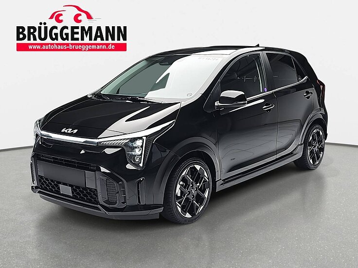 KIA PICANTO 1.2 GT-LINE MJ25 LED SITZH. NAVI