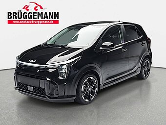 KIA PICANTO 1.2 GT-LINE MJ25 LED SITZH. NAVI