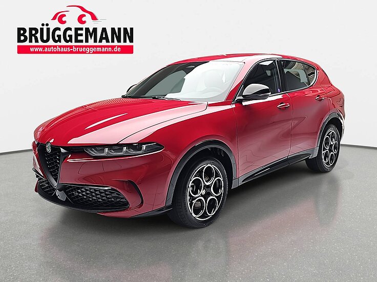 ALFA ROMEO TONALE 1.5 VGT 48V-HYBRID 15KW SPRINT MJ25 WINTER-PAKET