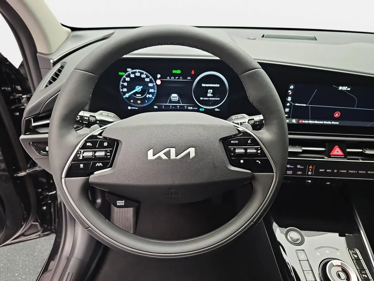 KIA NIRO 1.6 GDI PLUG-IN-HYBRID DCT VISION KOMFORT STYLE