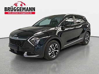 KIA SPORTAGE 1.6 T-GDI 160 48V 2WD DCT ULTIMATE MJ25 LEDER