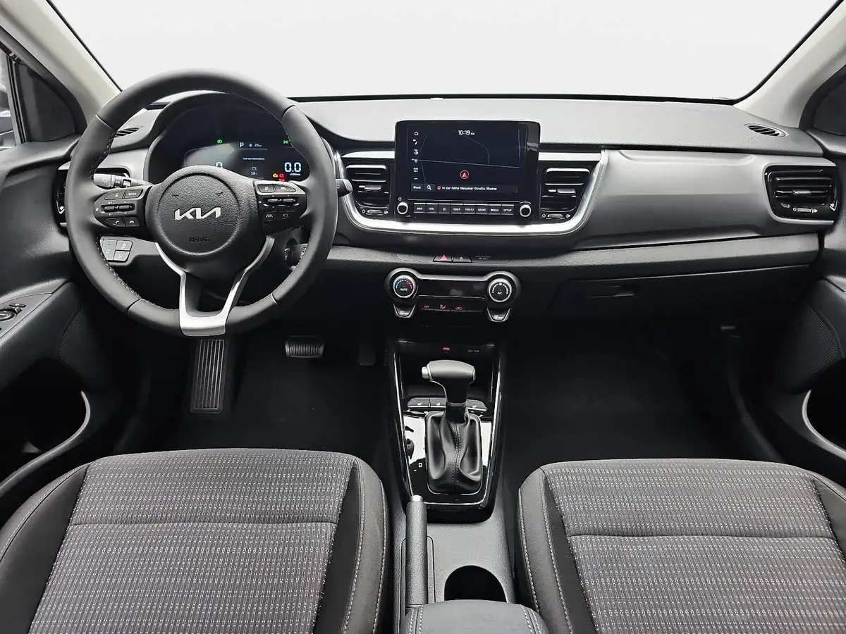 KIA STONIC 1.0 T-GDI 100 DCT VISION SITZH. NAVI