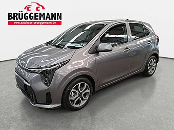 KIA PICANTO 1.0 AUTO. (AMT) SPIRIT MJ25 LED SITZH. NAVI