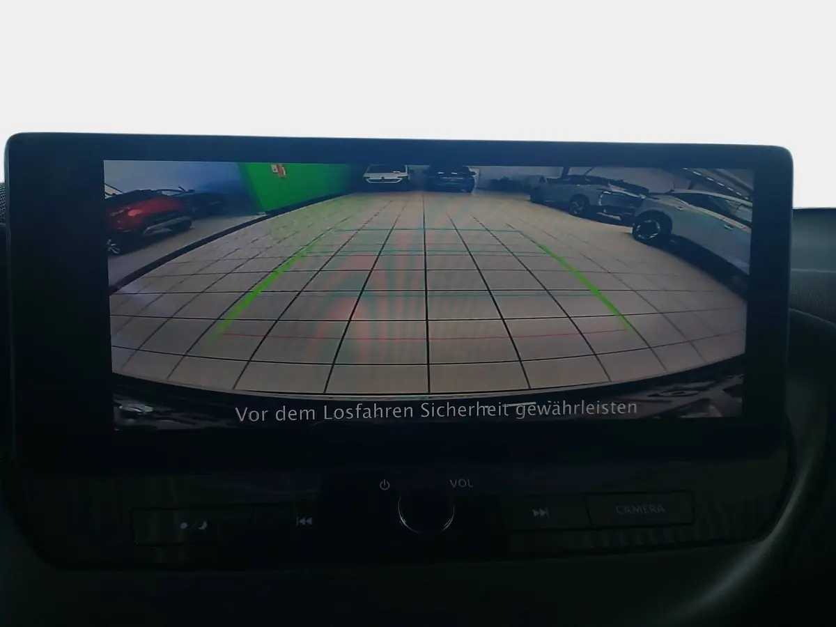 NISSAN JUKE 1.0 DIG-T 5T N-CONNECTA WINTER 2-FARBEN