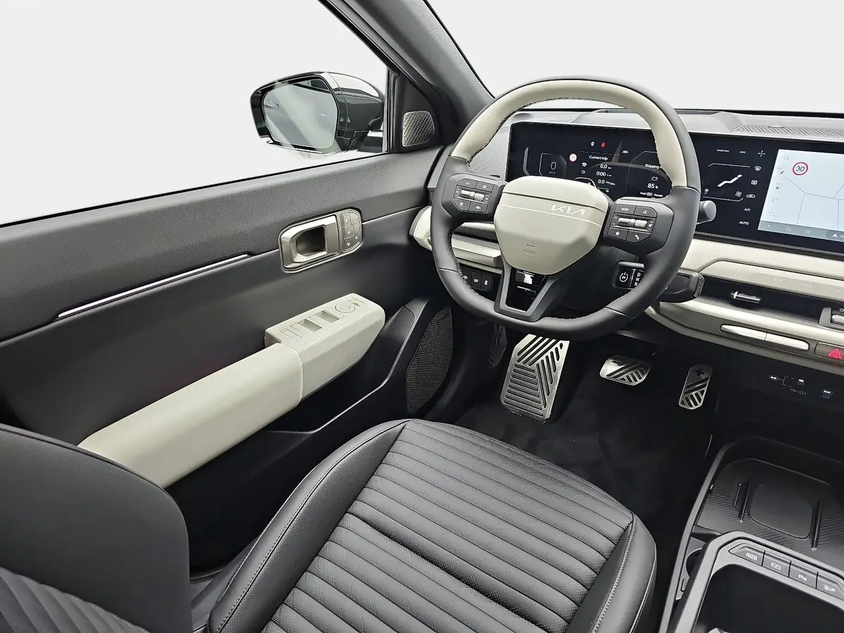 KIA EV4 FASTBACK 81.4 KWH GT-LINE MJ26 DRIVEWISE-PARK COMFORT CONNECT GLASDACH