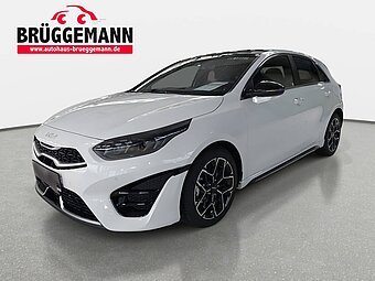 KIA CEED 1.5 T-GDI DCT7 GT LINE TECHNOLOGIE LEDER GLASDACH