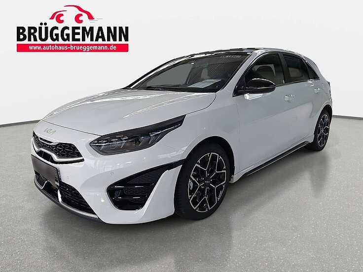 KIA CEED 1.5 T-GDI DCT7 GT LINE TECHNOLOGIE LEDER GLASDACH