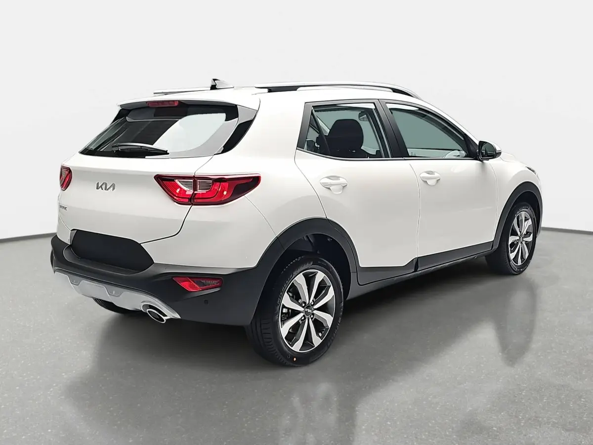 KIA STONIC 1.0 T-GDI 100 VISION LED SITZH. NAVI