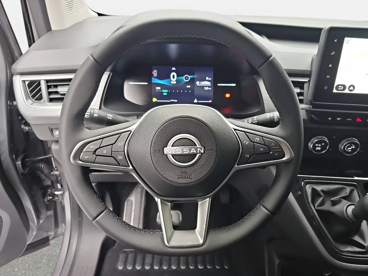 NISSAN TOWNSTAR KOMBI 1.3 DIG-T L2 2.3T TEKNA 7-SITZER