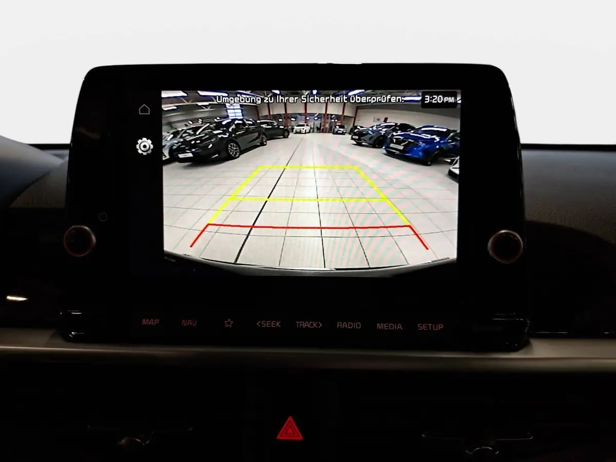 KIA PICANTO 1.0 GDI VISION MJ26 SITZH. NAVI KAMERA