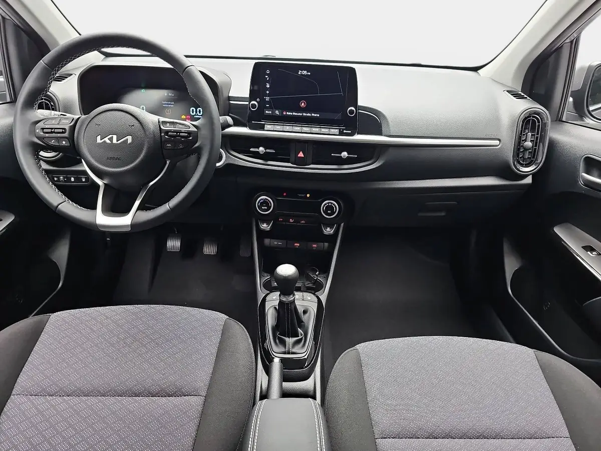 KIA PICANTO 1.0 GDI SPIRIT MJ26 LED SITZH. NAVI KAMERA