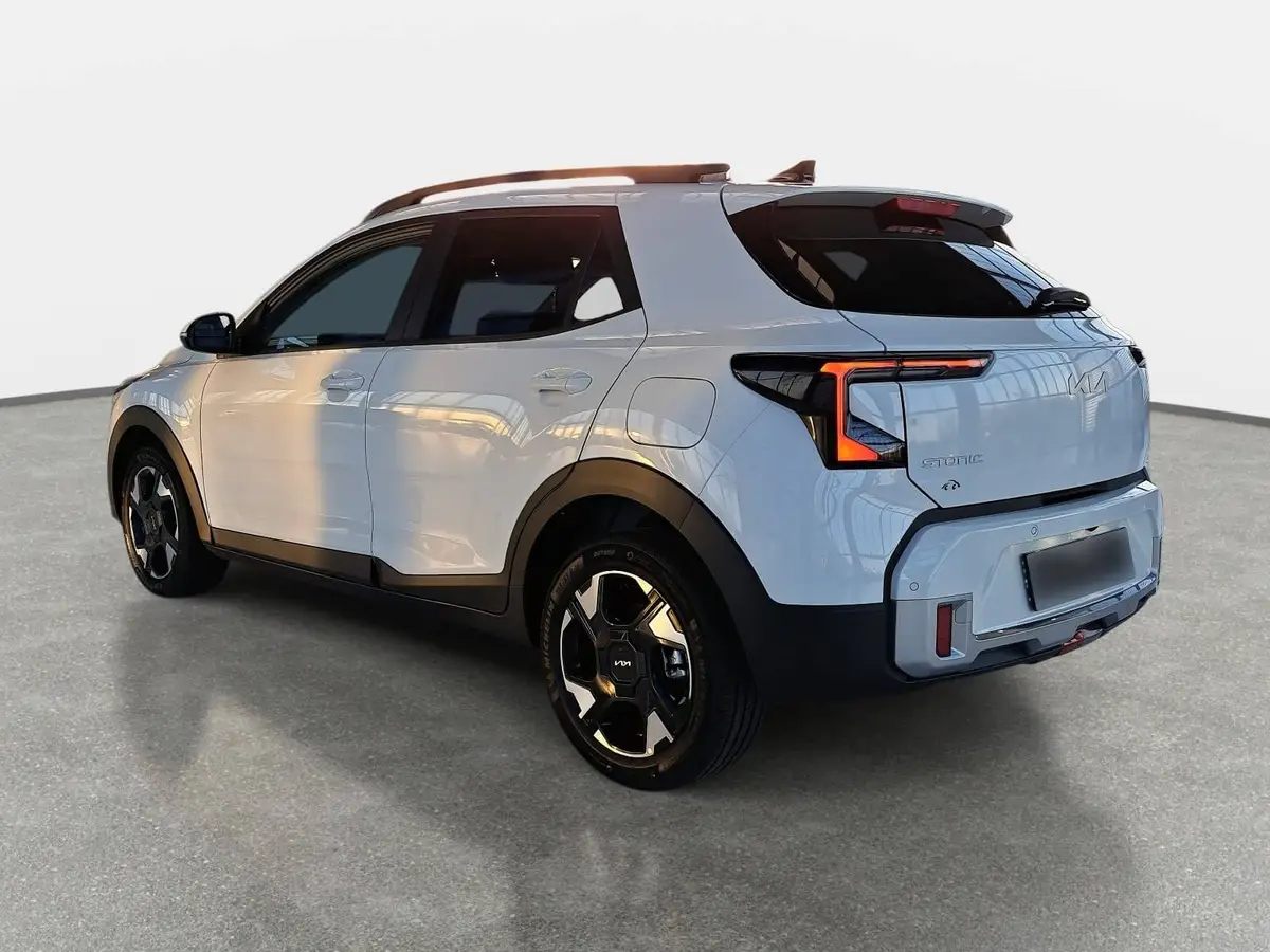 KIA STONIC 1.0 T-GDI 100 VISION MJ26 SITZH. NAVI