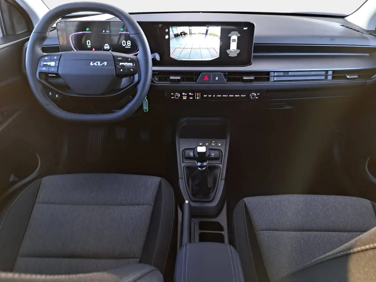 KIA STONIC 1.0 T-GDI 100 VISION MJ26 SITZH. NAVI