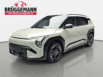 KIA EV3 81.4 KWH GT-LINE MJ26 DRIVEWISE-PARK-PRO KOMFORT GLASDACH