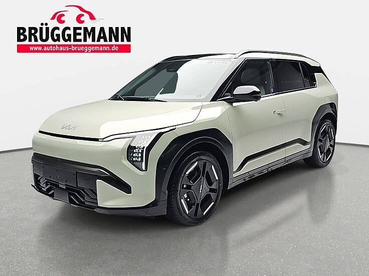 KIA EV3 81.4 KWH GT-LINE MJ26 DRIVEWISE-PARK-PRO KOMFORT GLASDACH