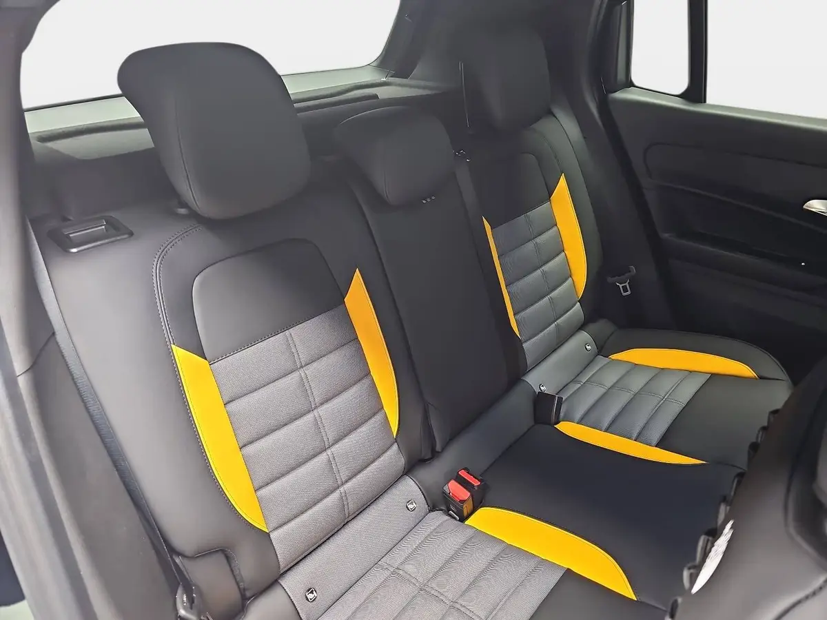 JEEP AVENGER 1.2 E-HYBRID T3 DCT 4XE THE NORTH FACE MJ26