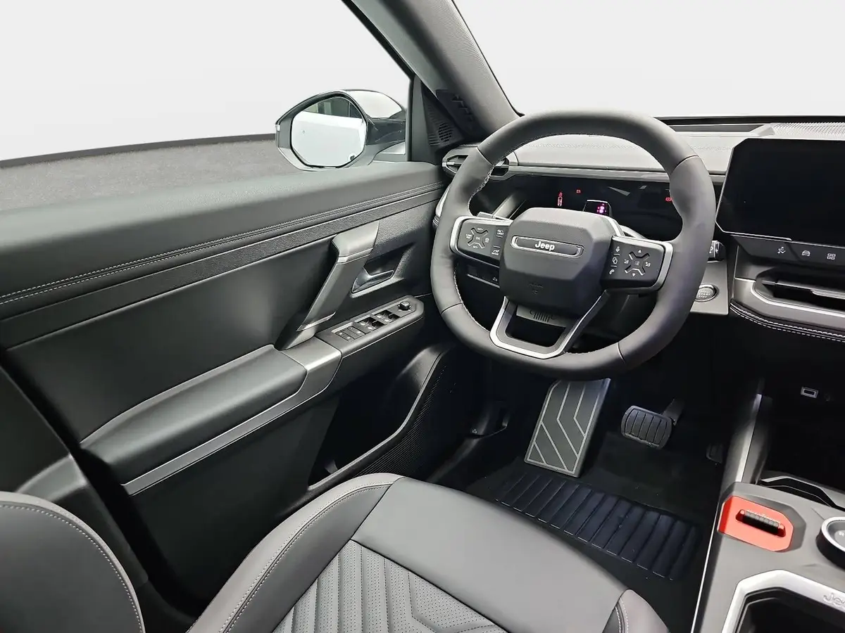 JEEP COMPASS ELEKTRO FIRST EDITION MJ26 PREMIUM-PAKET WÄRMEPUMPE