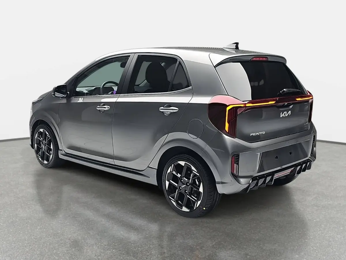 KIA PICANTO 1.0 GDI AUTO. (AMT) GT-LINE MJ26 LED SITZH. NAVI KAMERA