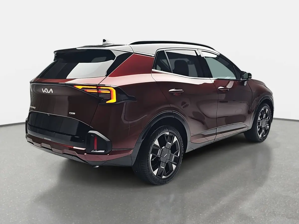 KIA SPORTAGE 1.6 T-GDI 150 2WD DCT GT-LINE MJ26 SCHW. DACH DRIVEWISE GLASDACH SOUND