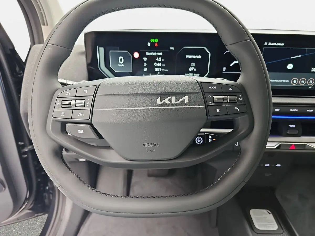 KIA EV2 42.2 KWH EARTH MJ27 WINTER-CONNECT TECHNOLOGY DRIVEWISE-PARK DESIGN