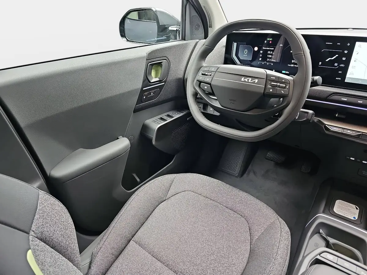 KIA EV2 42.2 KWH EARTH MJ27 4SITZE WINTER-CONNECT TECHN DRIVEWISE-PARK DESIGN