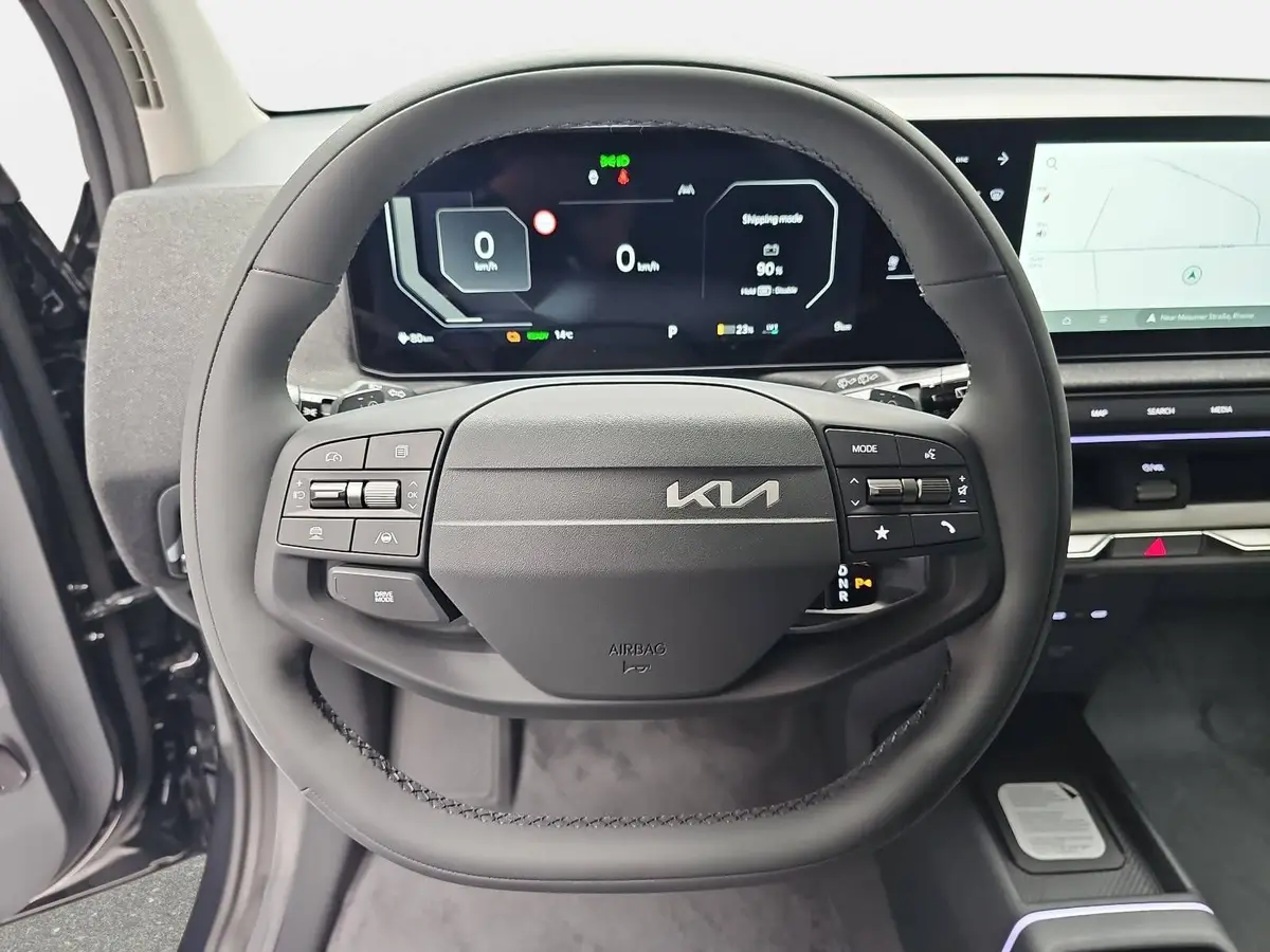 KIA EV2 42.2 KWH EARTH MJ27 WINTER-CONNECT 22KW-AC TECHN DRIVEWISE-PARK DESIGN
