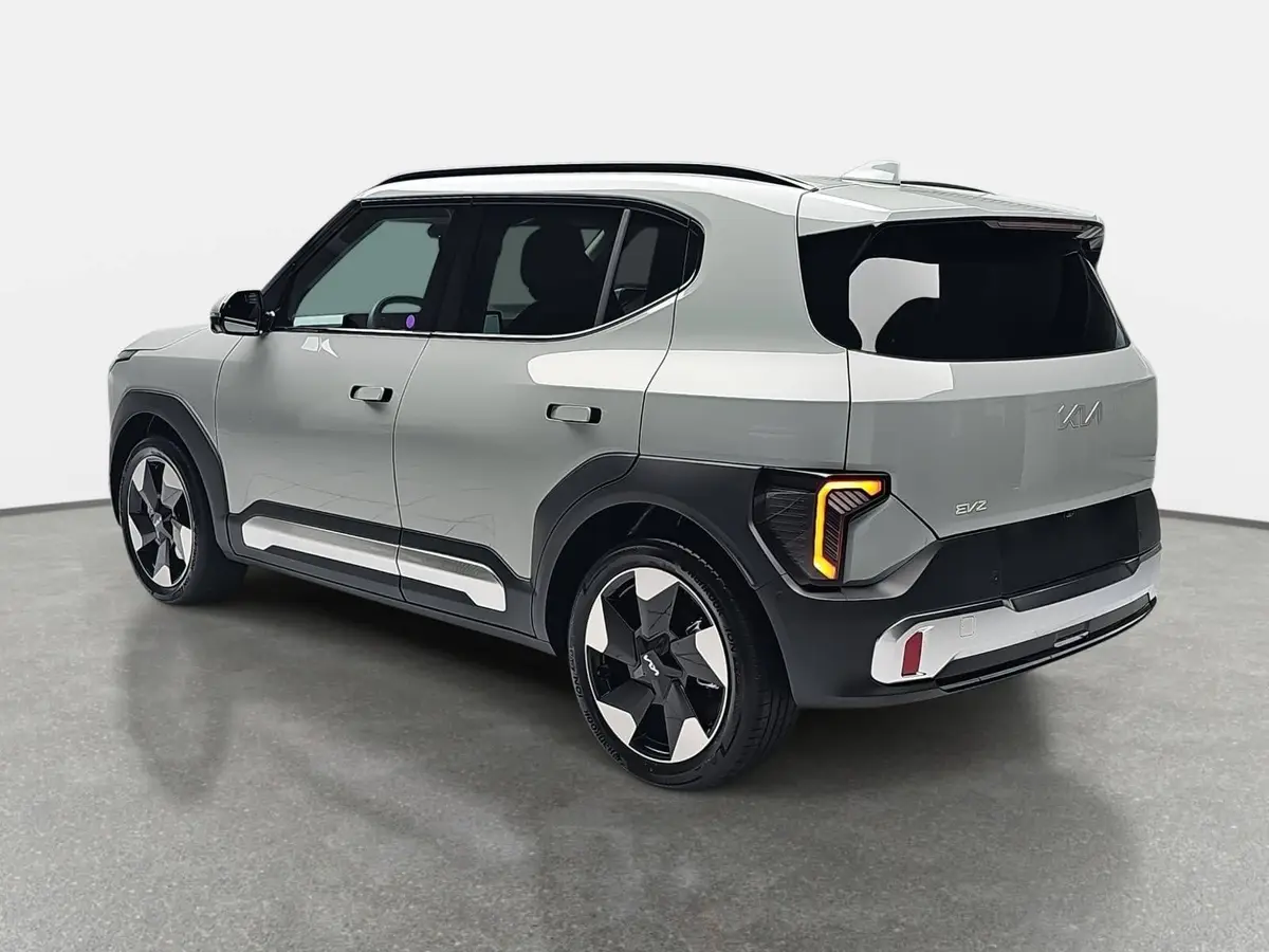 KIA EV2 42.2 KWH EARTH MJ27 4SITZE WINTER-CON 22KW-AC TECHN DRIVEW-PARK DESIGN