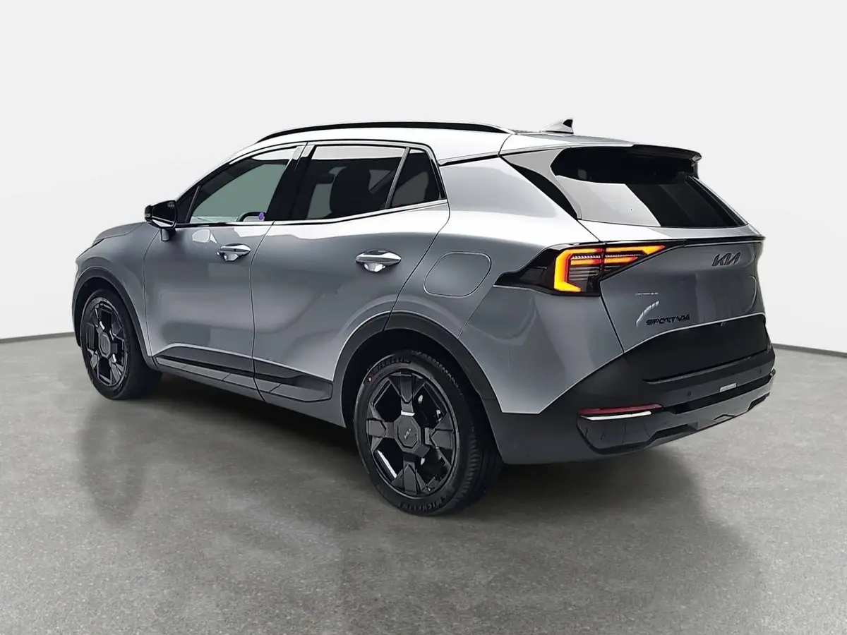 KIA SPORTAGE 1.6 T-GDI 150 2WD DCT BLACK EDITION MJ27