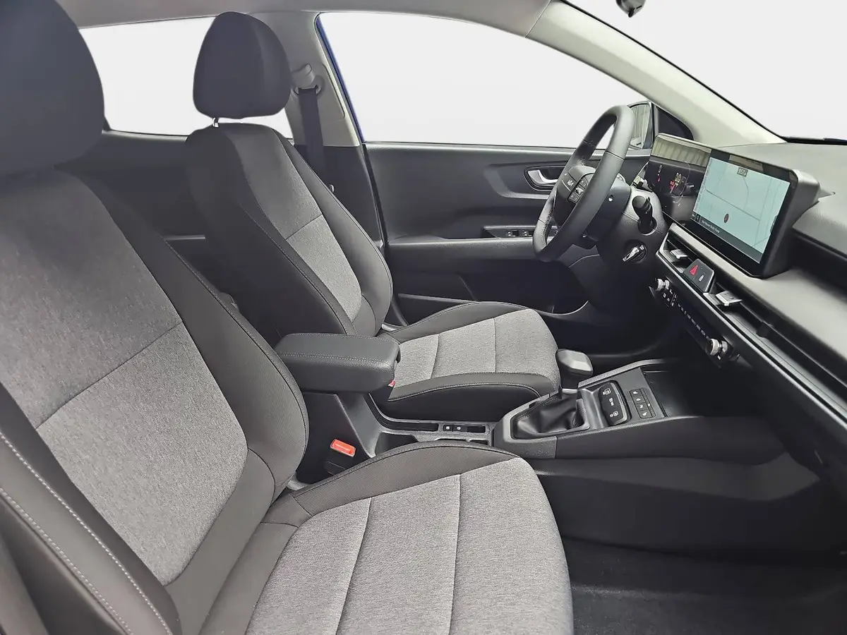 KIA STONIC 1.0 T-GDI 100 DCT VISION MJ26 SITZH. NAVI