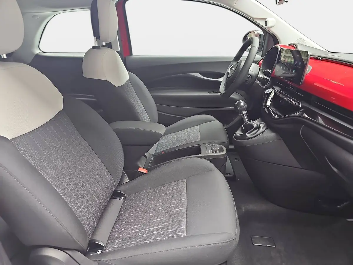 FIAT 500 HYBRID ICON MJ26 KOMFORT PAKET