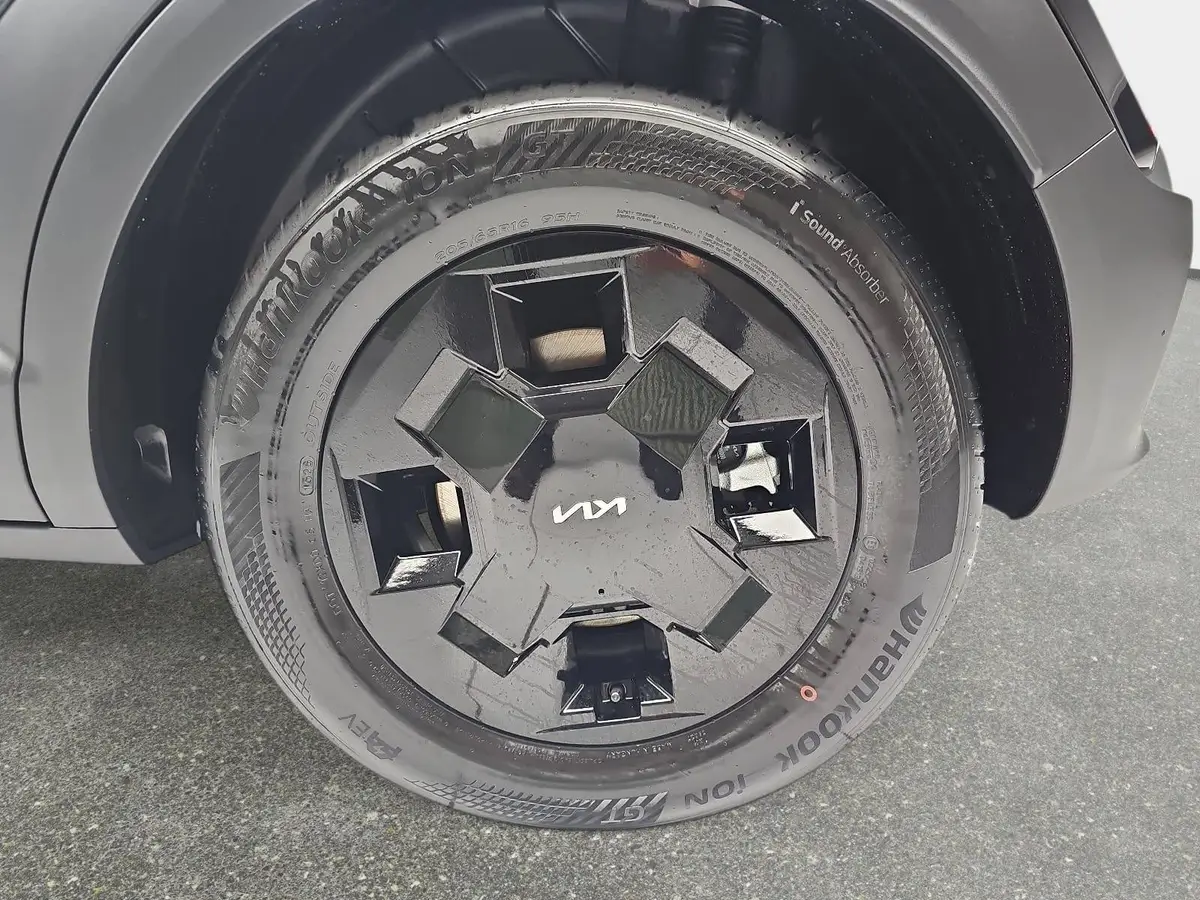KIA EV2 61.0 KWH AIR MJ27 WINTER WÄRMEPUMPE NAVIGATION