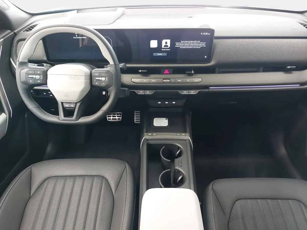 KIA SELTOS 1.6 T-GDI AWD DCT GT-LINE MJ27 COMFORT