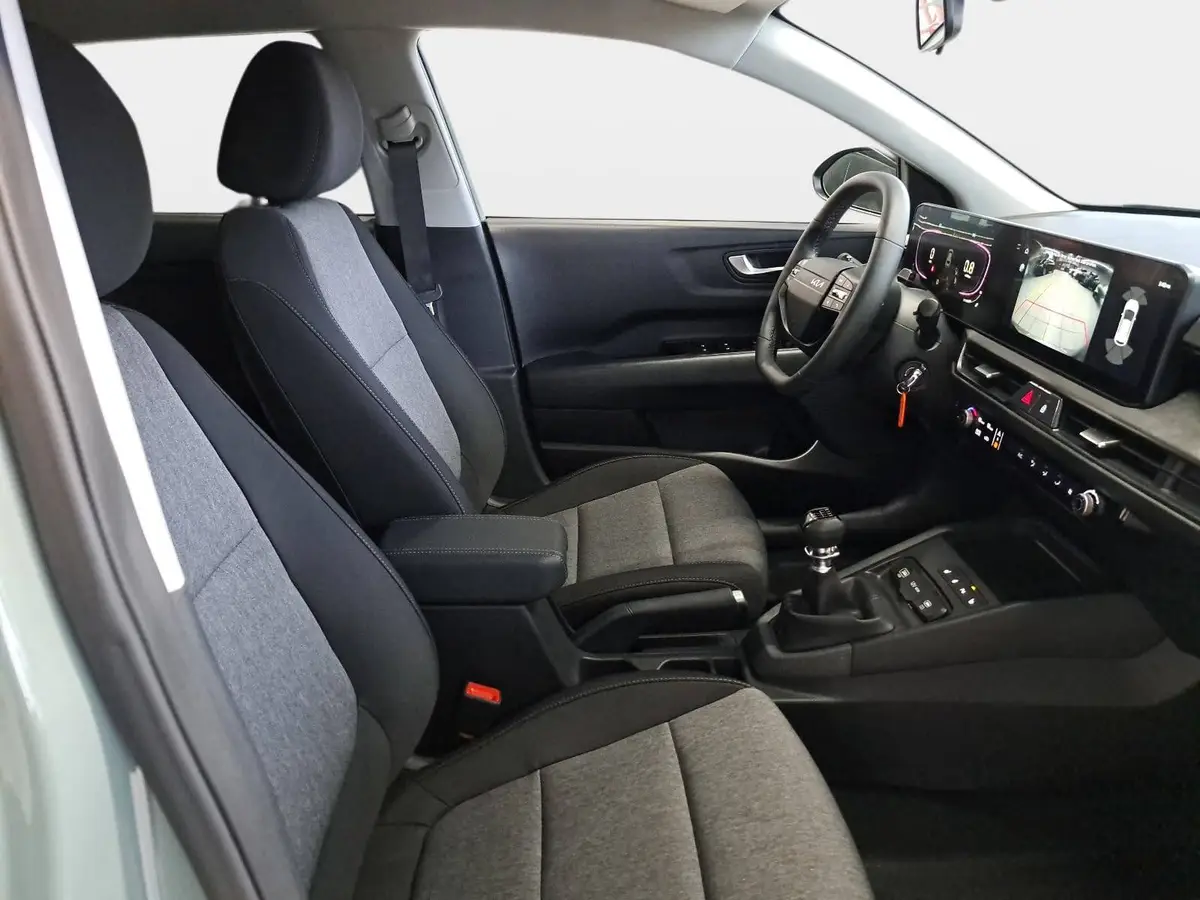 KIA STONIC 1.0 T-GDI 100 VISION MJ26 STYLE SITZH. NAVI