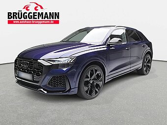 AUDI RSQ8 4.0 TFSI QUATTRO NAVI MATRIX-LED HUD LM22 B&O KAM