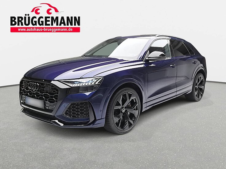 AUDI RSQ8 4.0 TFSI QUATTRO NAVI MATRIX-LED HUD LM22 B&O KAM