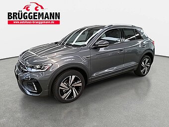 VW T-ROC 1.5 TSI DSG R-LINE LED ACC SPURPAKET WINTER KAMERA